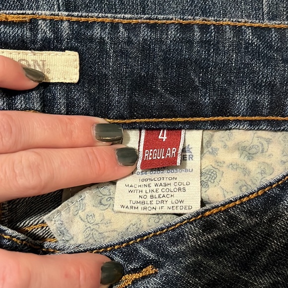 Stetson Jeans - Picture 3 of 4